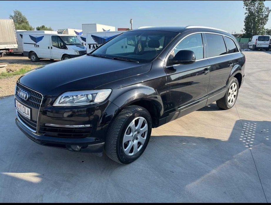 AUDI Q7 2008 — imagine 3