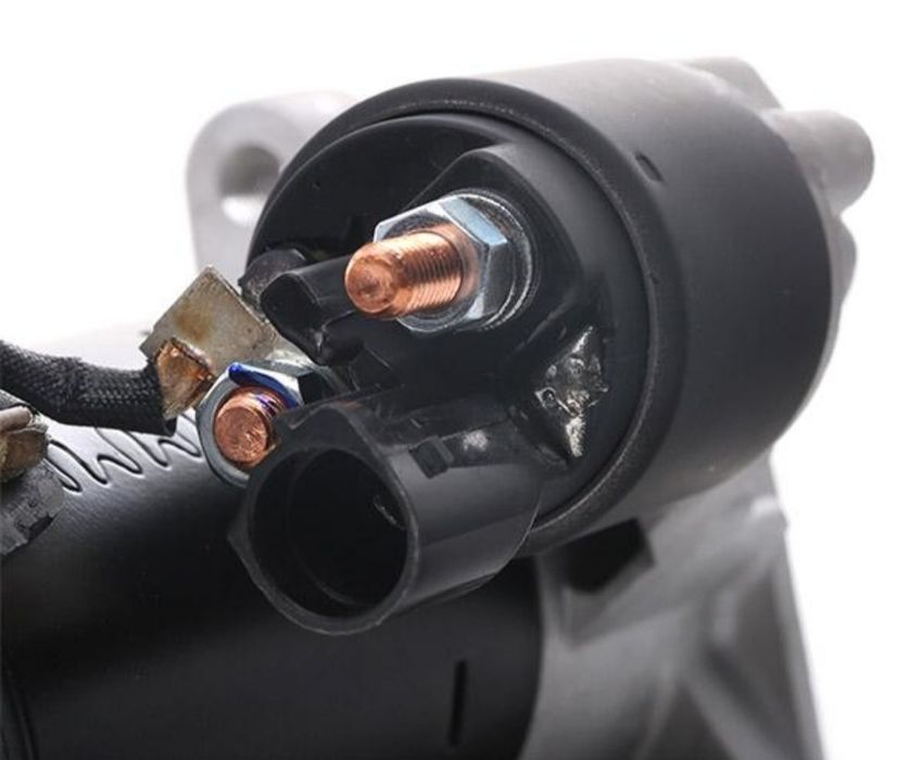 Electromotor Crafter Alternator Crafter Euro 4 / 5 / 6