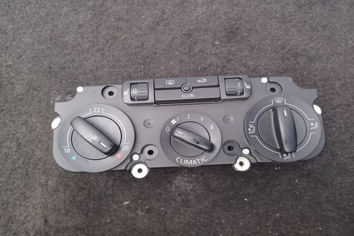 Comanda AC 1K0820047FJ 5HB008719 1K0820047FJ 5HB008719 Volkswagen VW