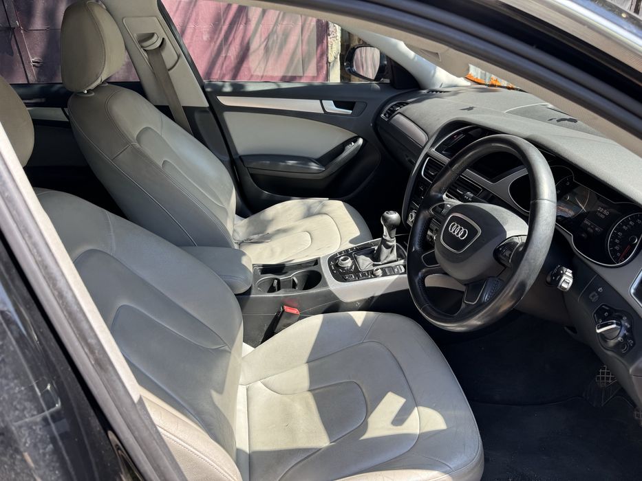 Бежав салон за Ауди А4 б8 б8.5