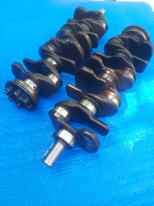 Каленвал 3S-GE, YAMAHA,2.0