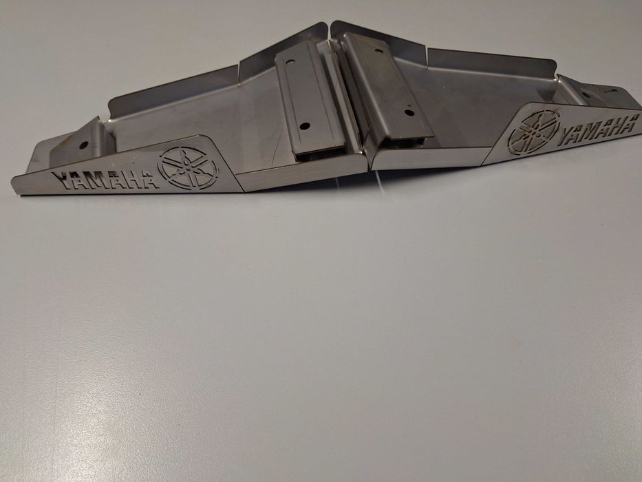 защитни протектори гардове  за Yamaha Raptor/Yfz 450