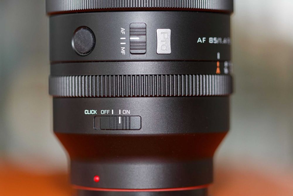 Viltrox AF Pro 85mm f/1.4 Sony FE