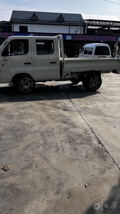 Foton truckmate dubl kabina sotiladi
