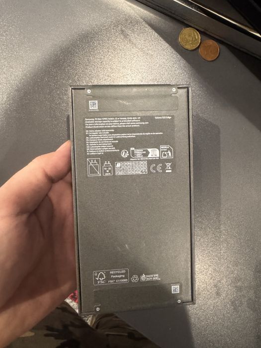 Samsung galaxy s25 Edge