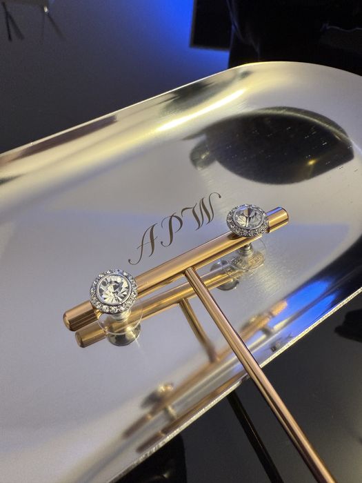 Set Swarovski Angelic colier+bratara+ cercei VIDEO whatsap