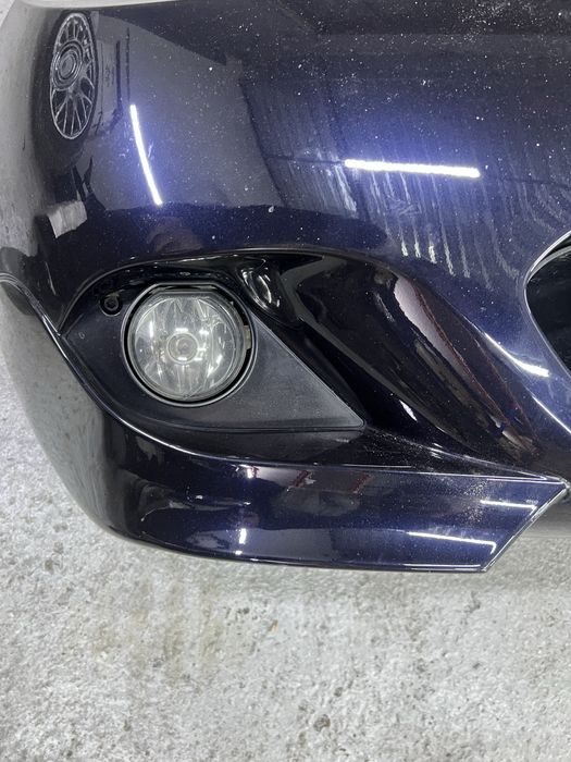 Бампер BMW E60 5серии