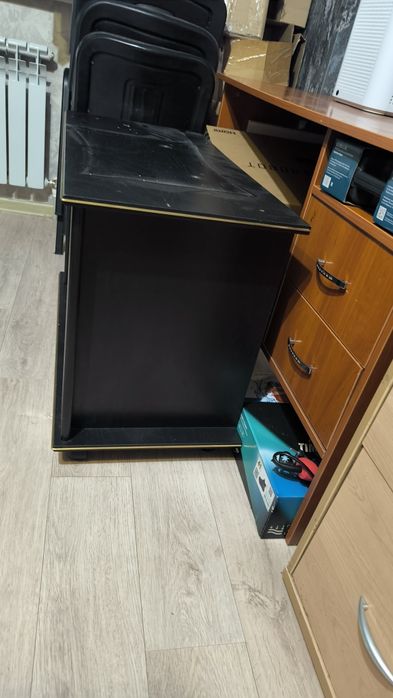 Тумба на колёсиках