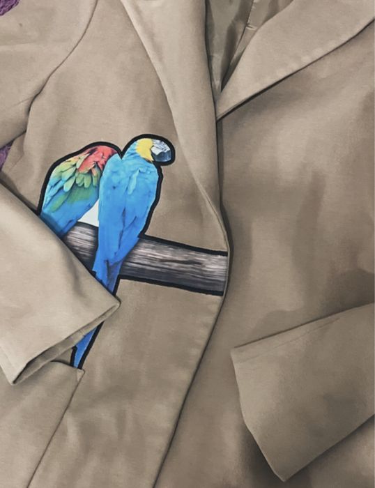 Пальто, сезон: осень, весна.