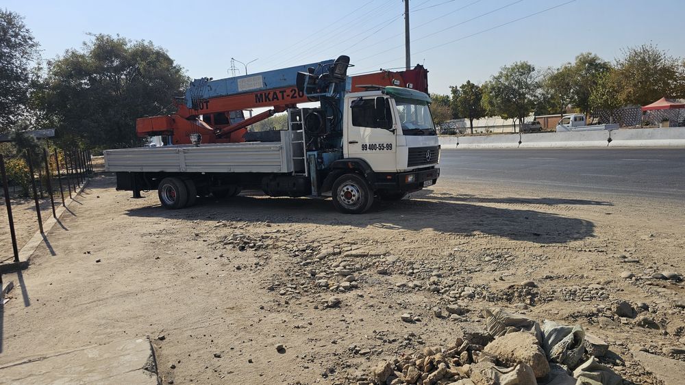 Манипулятор 7 тонн