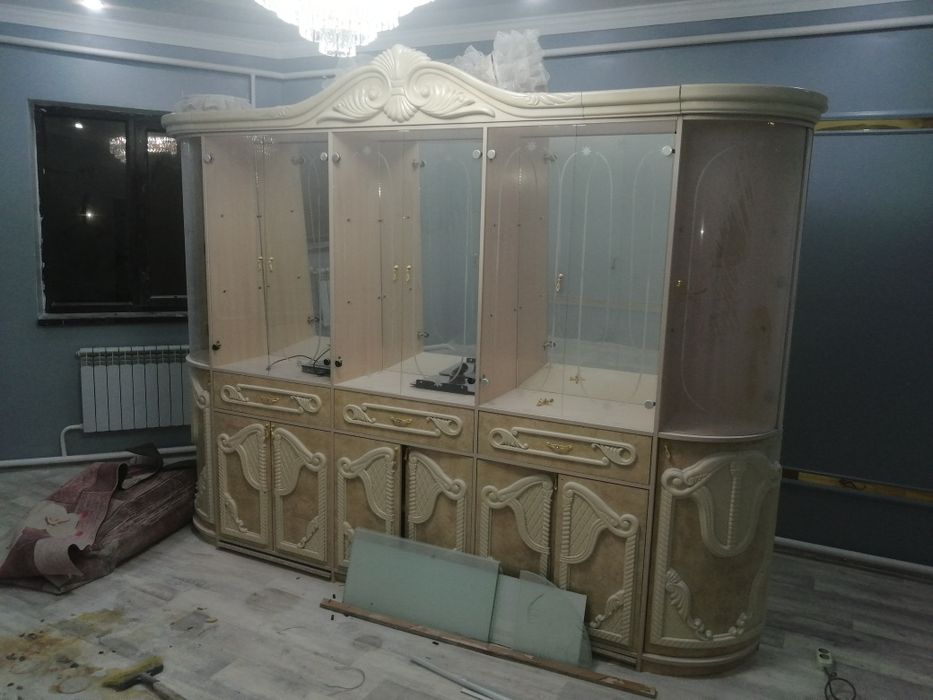 Продается гарнитура горка