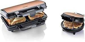 Тостер Bestron ASM90XLCO XL