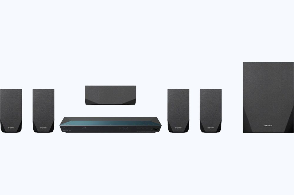Sony BDV-E2100 Bluray disc/dvd home theatre system 5.1