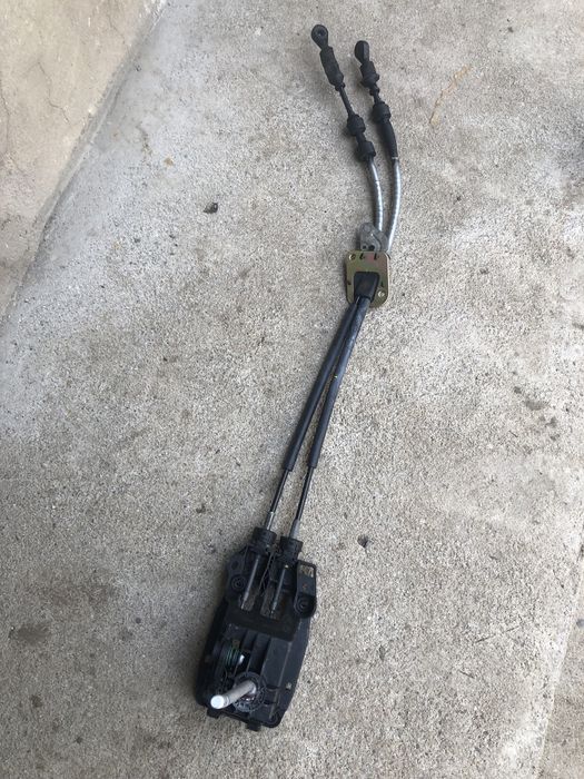 Жила за скорости на Тойота Авенсис/Avensis Т25 03г-08г