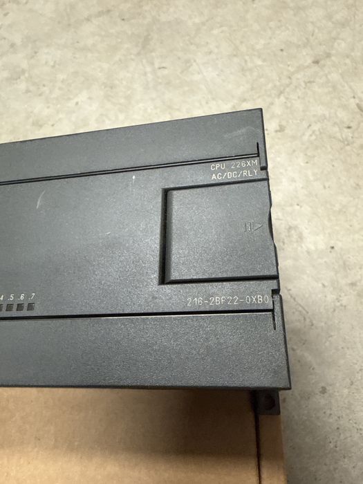 Siemens Simatic S7-200 6ES7216-2BF22-0XB0 Folosit