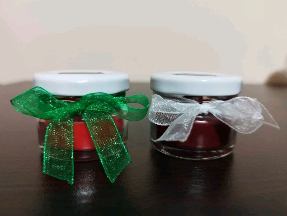 Нови Ароматни свещи