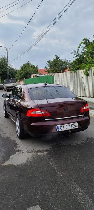 SKODA Superb 2009 — imagine 3