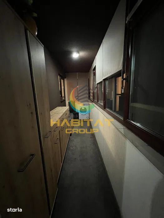 Vanzare 2 Camere Mobilat si Utilat- Berceni!
