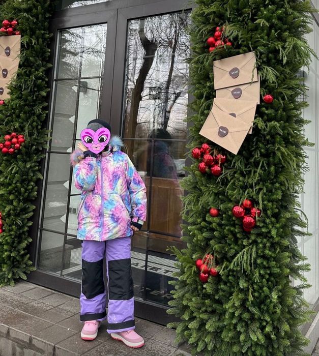 Канадский комбинезон Deux par Deux