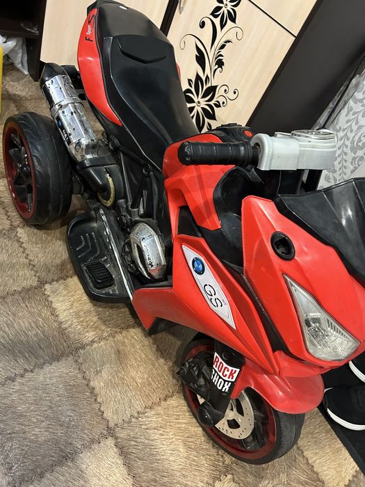 Продам детский мотоцикл