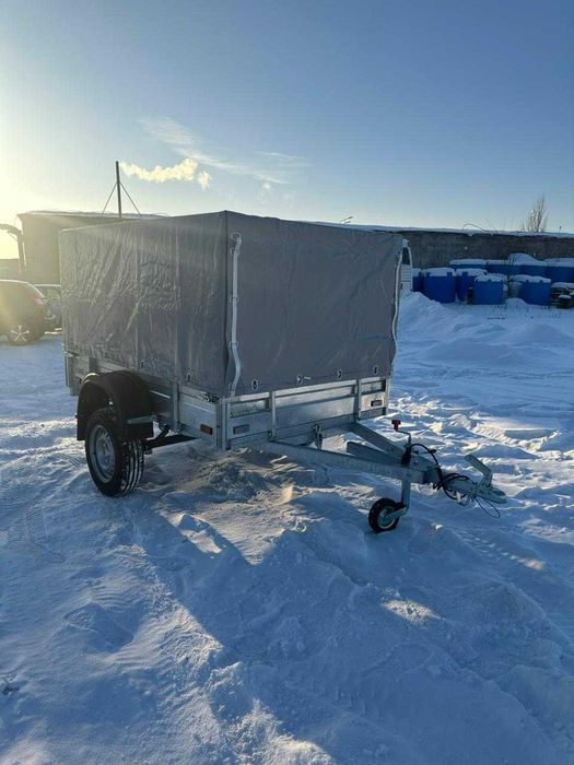 Прицеп для легкового автомобиля СТ-Кама