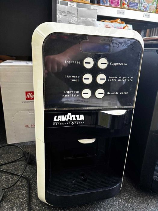 Espressoare Lavazza LB  1000, 2000, 2300, 2600