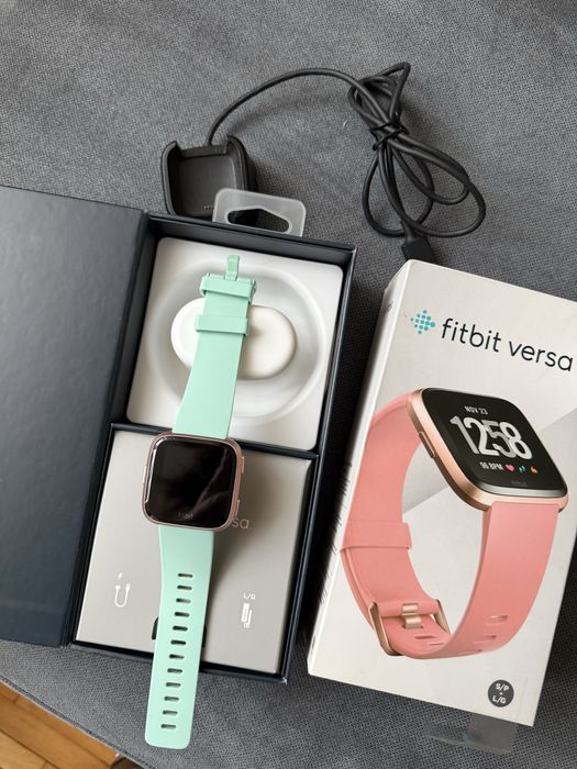 Ceas fitness Fitbit Versa