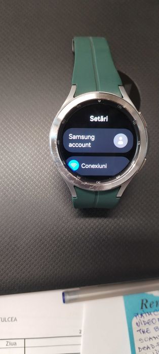 Samsung Galaxy Watch 46 mm