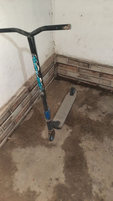 Самакат мощный...