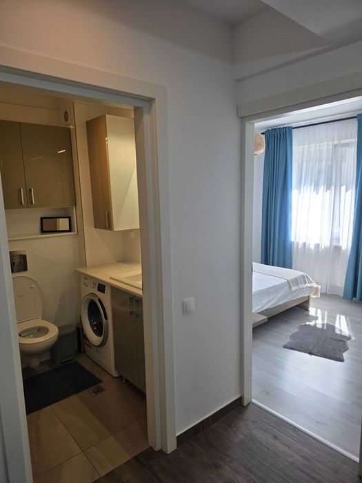 Apartament 2 camere cu loc de parcare
