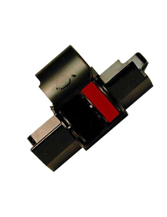 Ribbon cerneală neagră/roșie pentru Epson IR 40 T - IR 42 T