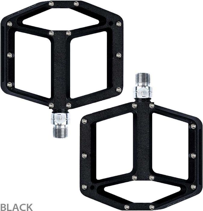НОВИ педали CUBE ACID Flat A3-ZP Капсуловани за колело велосипед DH ДХ