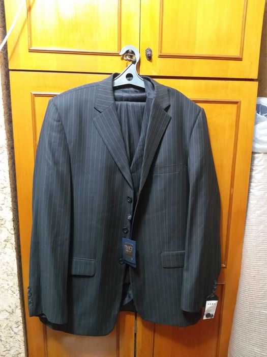 костюм тройка, мужской