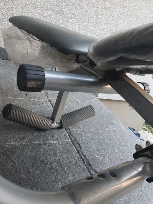 Фитнес уред лежанка