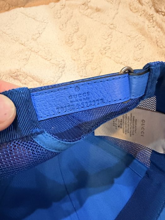 Sapca sepci gucci noi autentice unisex marimi s