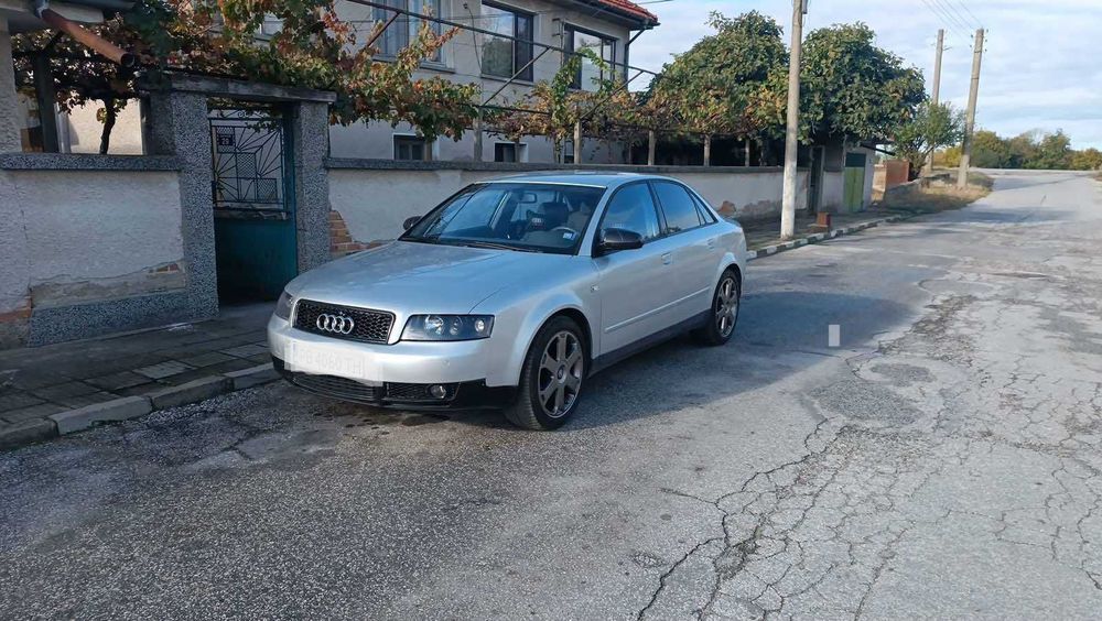 Audi A4 B6 1.8T 150+ hp