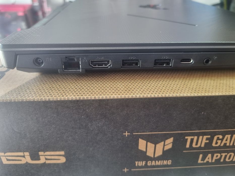 Laptop gaming Asus TUF FX506HC