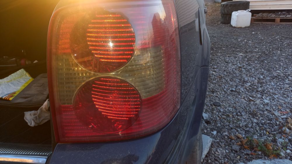 Пасат б 5.5  passat b5 1.9 131 на Части