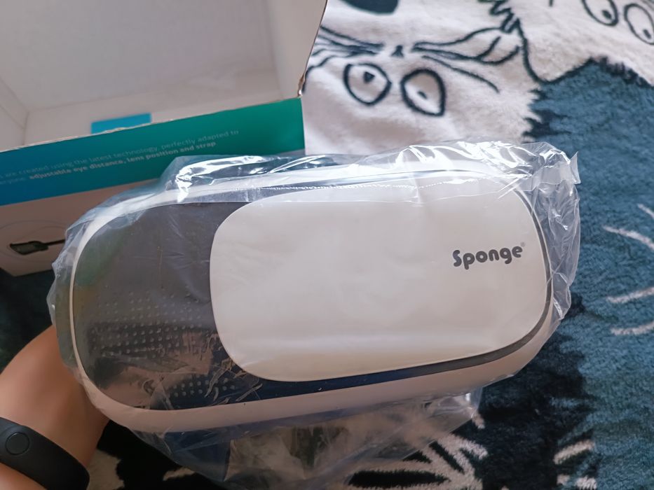 Очки виртуальной реальности