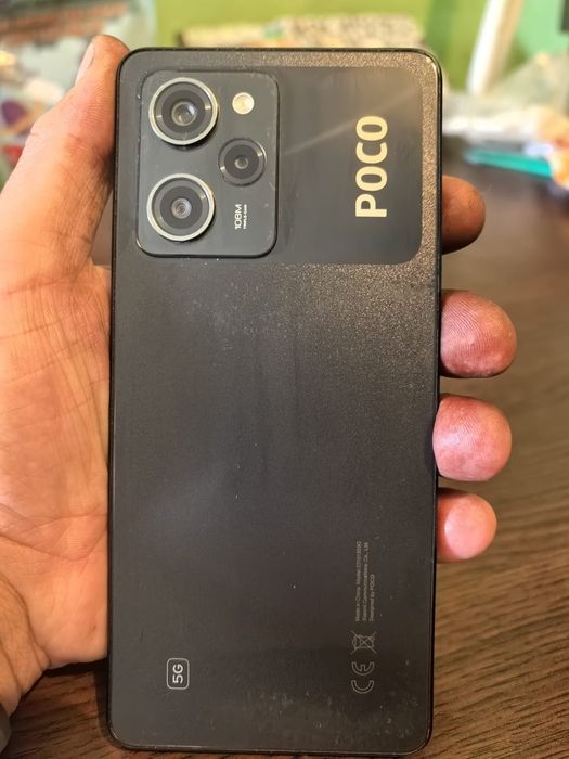 Xiaomi Poco X5 pro 5G