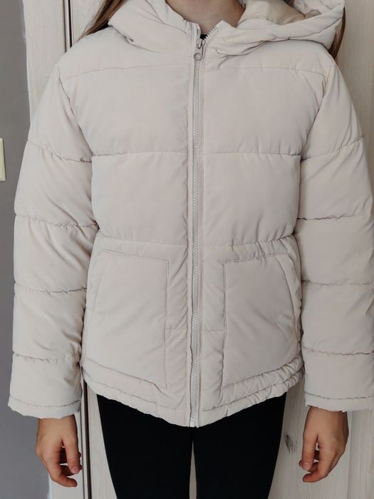 Детско зимно яке Mango 11-12г 152см