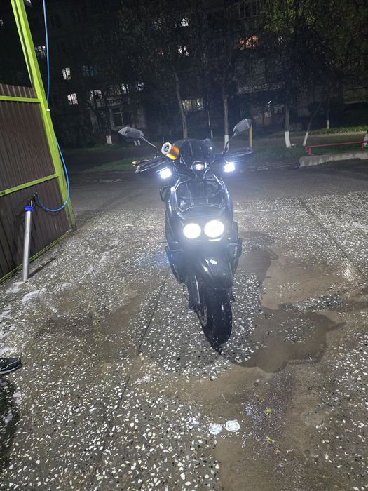 Продам мопед танк.