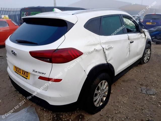 Dezmembrez Hyundai Tucson 3 [facelift] [2018 - 2020] Crossover 1.6 T-