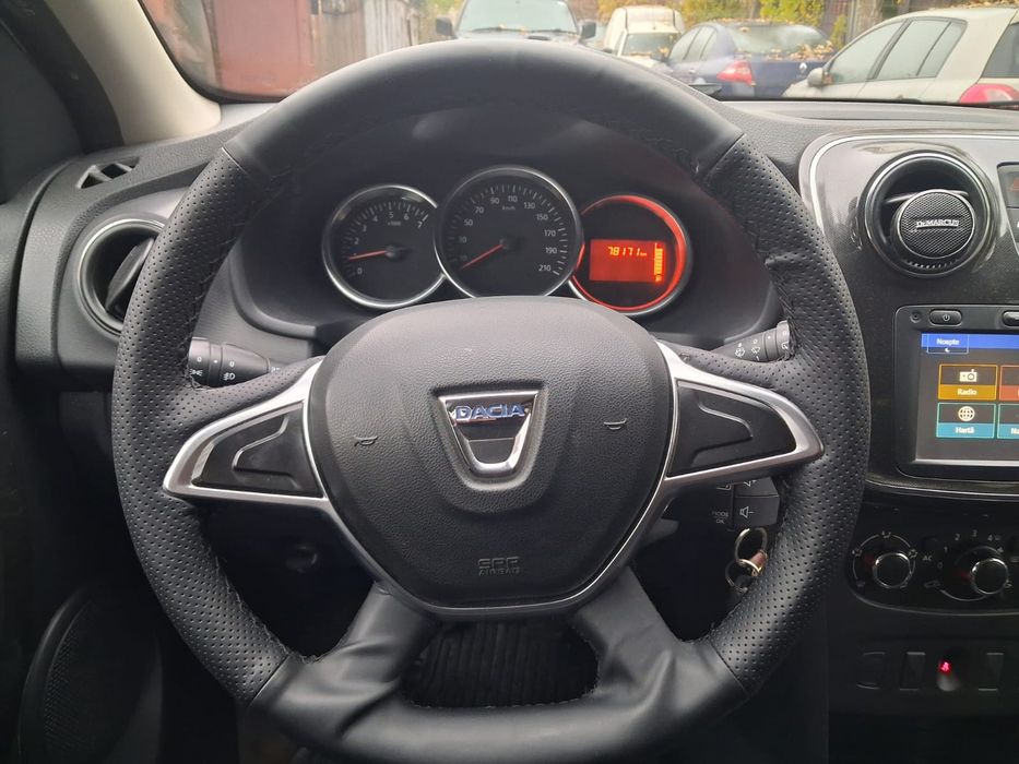 Dacia Sandero 2018, benzina