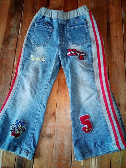 Панталони за момче около 5 години/размер 104 см/