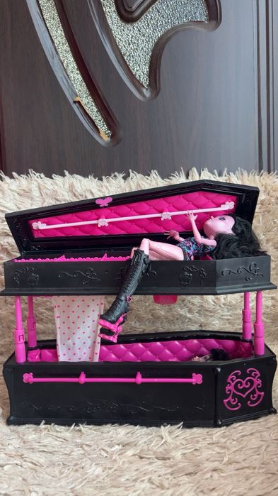 Accesorii Papusi Monster High