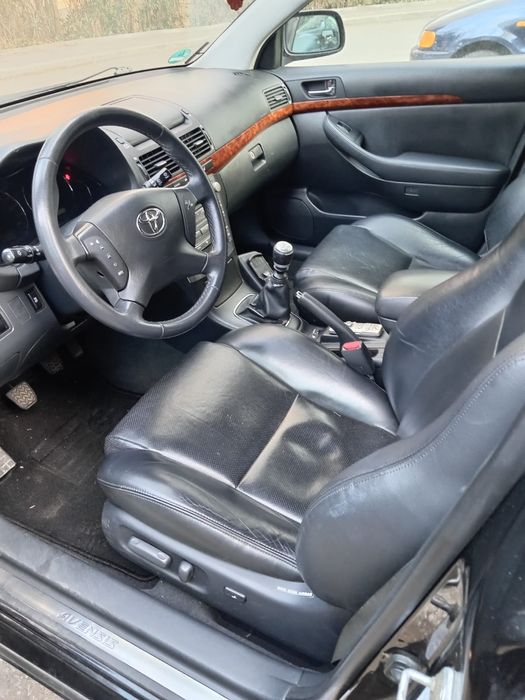 Toyota Avensis, ireproșabilă