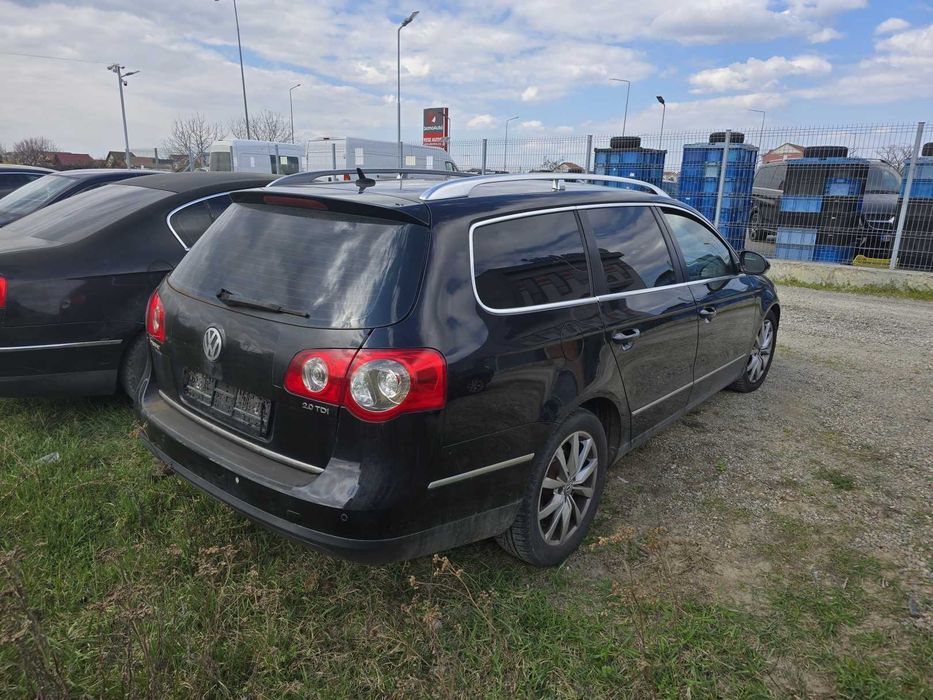 Dezmembrari dezmembrez Volkswagen Passat Variant (3C5) 2.0 TDI cod motor BMR