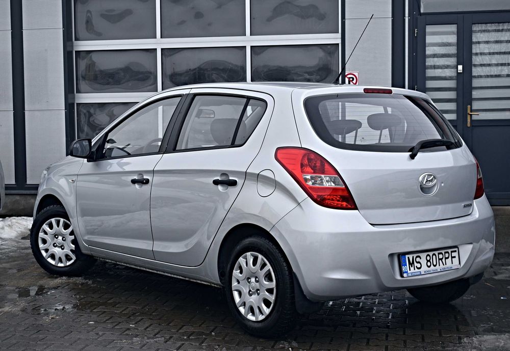 -Hyundai i20 -1.4. CRDI-EURO 5-2012-