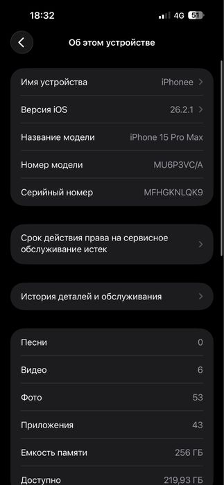 Iphone 15 pro max